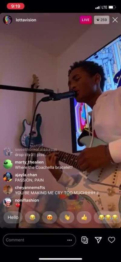 Caught Another Live Today