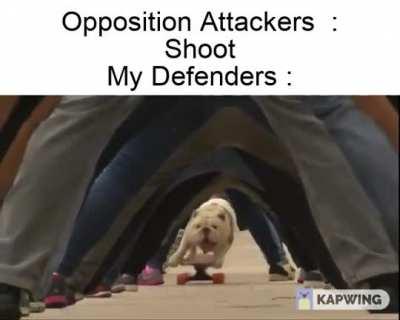 It happens more often than I'd tolerate...