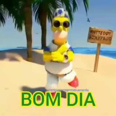 Bom Dia