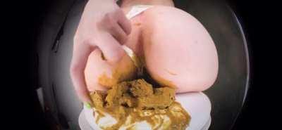 The Birth of a Diarrhea SCAT Monster