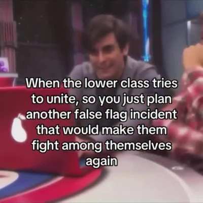 Trust me bro the people who changed gender, the immigrants and people with a different religion are the problem trust me bro now forget about the Epstein files