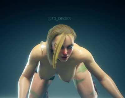 Cammy White (3D_Degen) [Street Fighter]