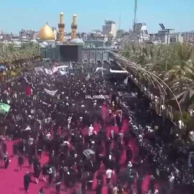 Hussain Zindabad ❤️