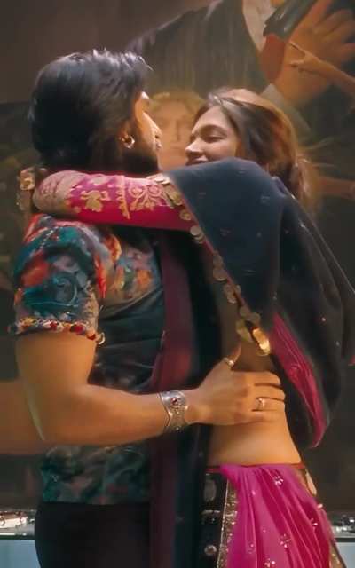 Deepika Padukone [Goliyon Ki Raasleela Ram-Leela]