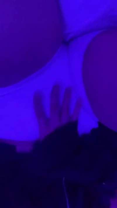 She really needs a sugar daddy to Deck her down