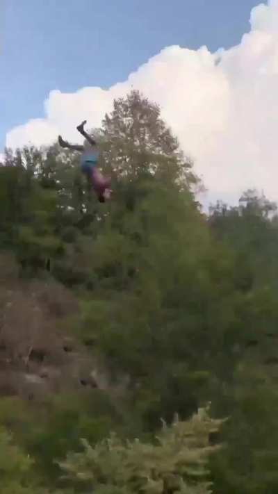 Best splash I ever saw