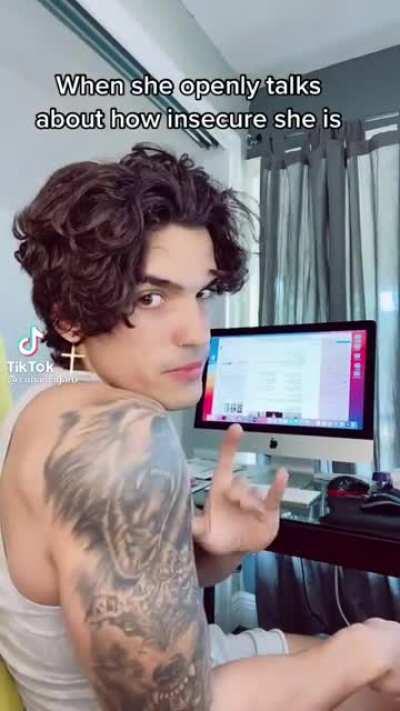 All of a sudden I’m the most confident person on this planet :D