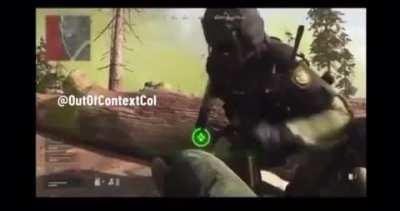 That's how I like to be revived