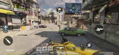 IT'S BACK!!! You're character now says 