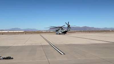 USMC HMH-461 Sikorsky CH-53K King Stallion 16-9020 IRNHZ14