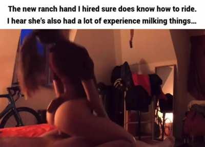 trying to find her name