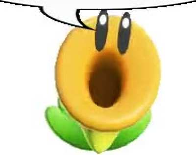 Turn the Comments into Talking Flower Voicelines in Mario Kart