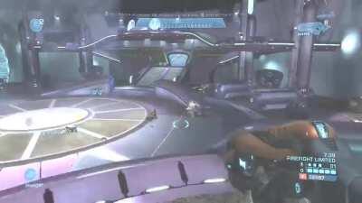 An elite Tposed on me (EARRAPE)