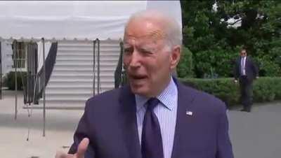 Biden's Message to Facebook: 