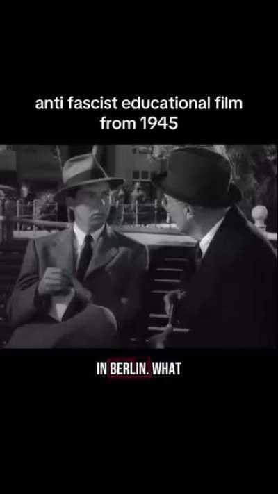 To educated the masses - 