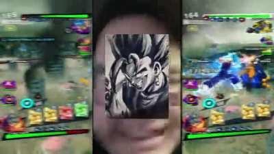 STOP POSTING ABOUT UL VEGITO BLUE! I AM TIRED OF SEEING HIM EVERYWHERE.