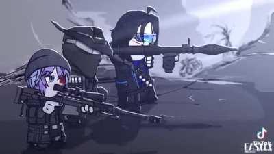 Warning Shot [OP in top left corner]