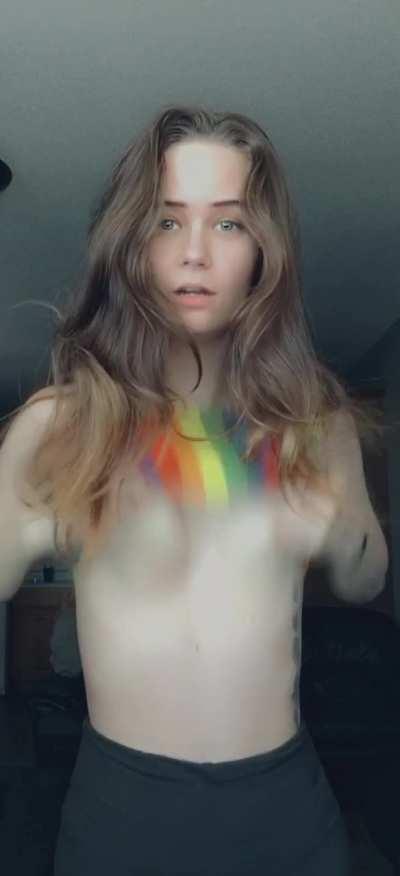 All the good girls go bad ;)