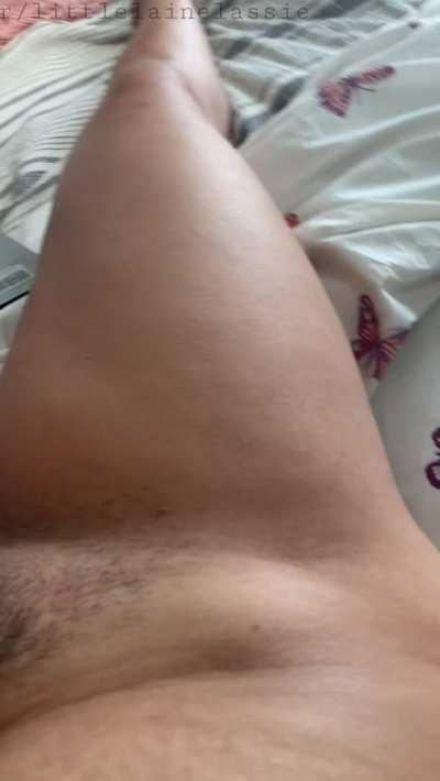 My new neighbor moved in today & I think I caught him taking a peep at me 😅👀😍 what do you think?