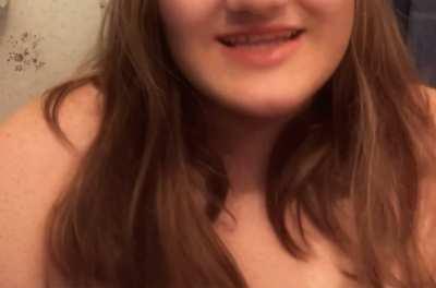 Can you slap yourself harder and post it?