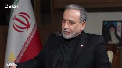 Iran's FM claims Netanyahu 'drawn' U.S. into war as regional tensions hit record highs.
