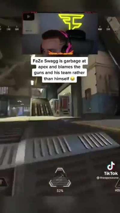 unlike warzone, this game actually requires skill.