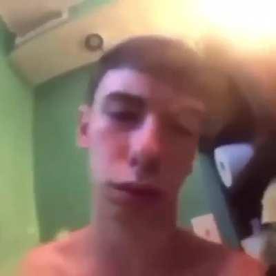 I'm 15 and this is yeet