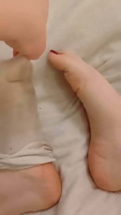 Im gonna make your face smell like cheese and vinegar🧀🤤