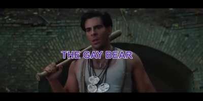 Inglourious Bears (2020)