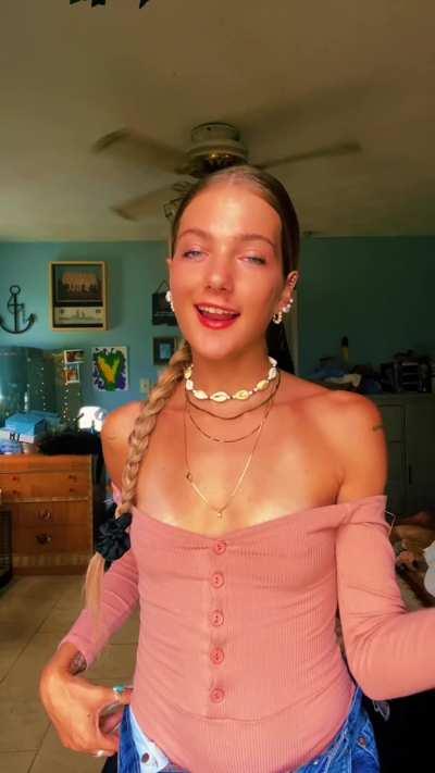 innocent gf or sexy cop ;)