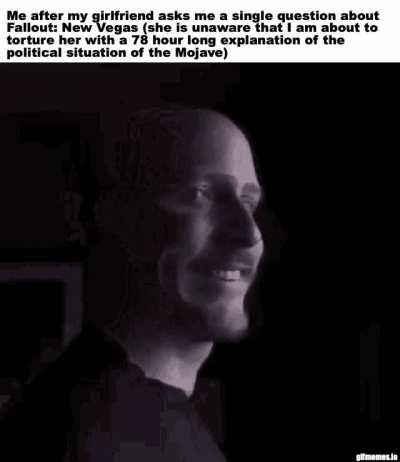 Inspired by what happened yesterday (54 more hours to go [I haven't even gotten past the implications of the Primm situation yet])