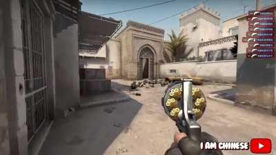 How Biden describes a gun.