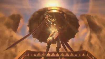 Azir level up animations uncut