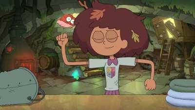 What music/song is Anne dancing to? (I made a meme template)