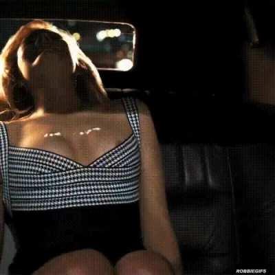 I am definitely not the only one who wants to be all over Margot Robbie