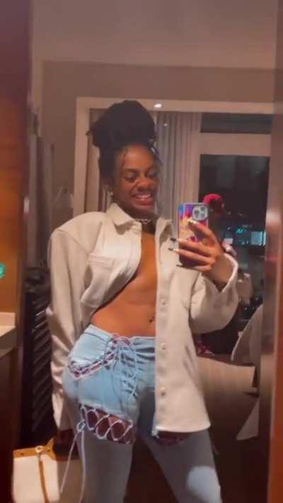 Jess the finest woman ever