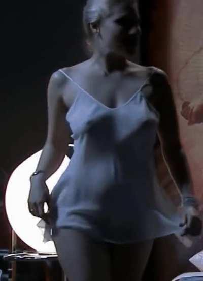 Anna jimskaia's body is heaven