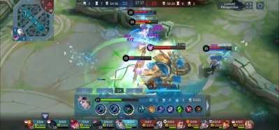 I was this close to scolding monkeyy