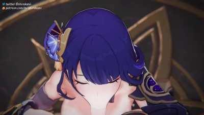 Raiden (shirakami) [Genshin Impact]