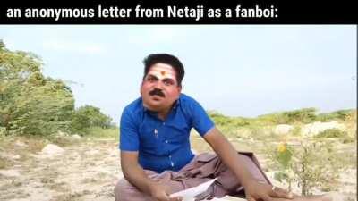 Unseen clip of to de🅱️ar ayya