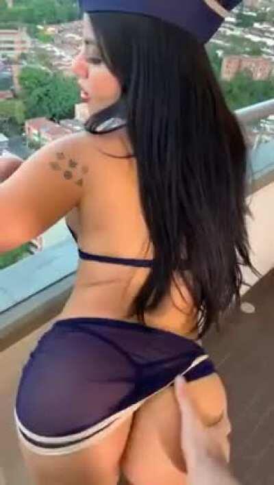 I heard Flight Attendants get wild ✈️🤫