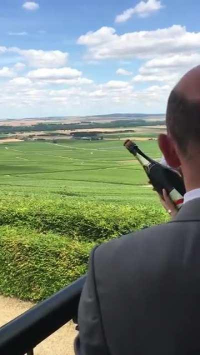 Бракованная бутыль