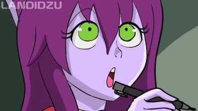 Tallies at the local gloryhole