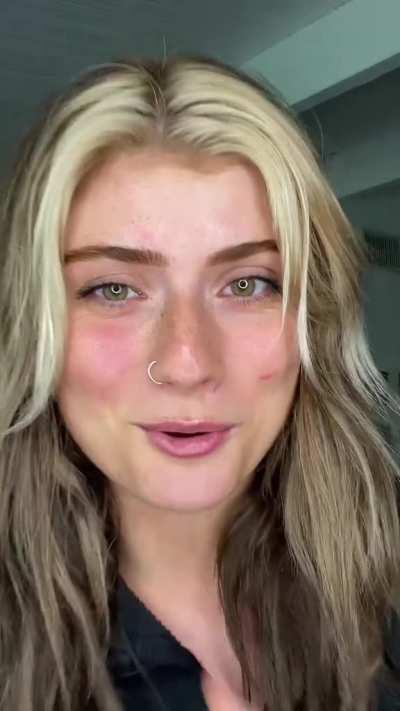 Faith will be boxing Elle Brooke