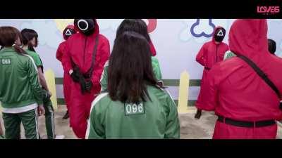 Squid Game - The Porn Parody - Episode 2 Trailer