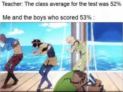 Mom will be so proud