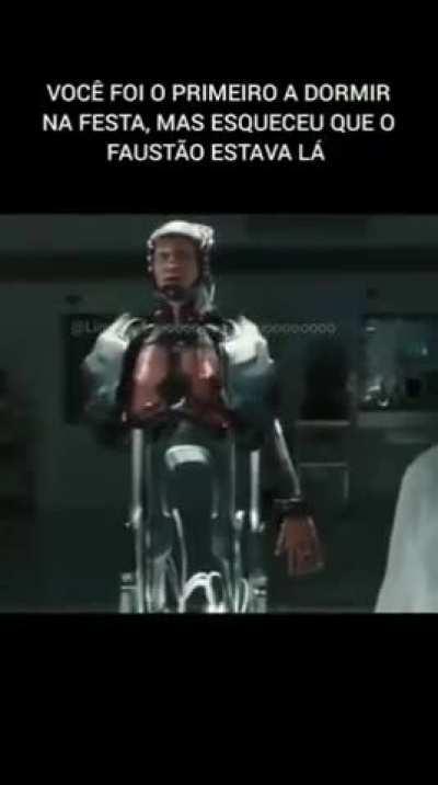 Rim de bêbado não tem dono