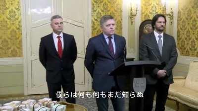 Slovakia Anime Opening