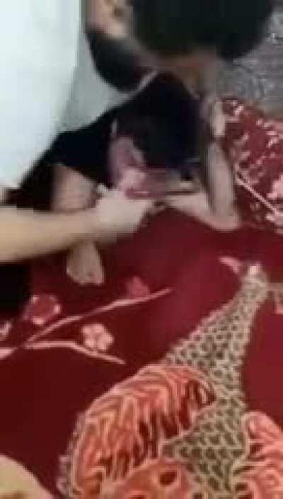 don't mess with your dads beard