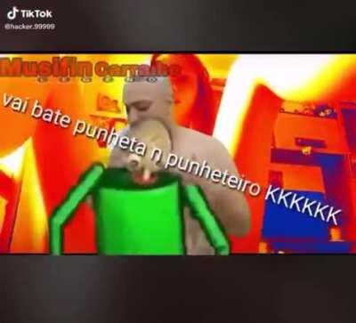 Meu papagaio pediu o link